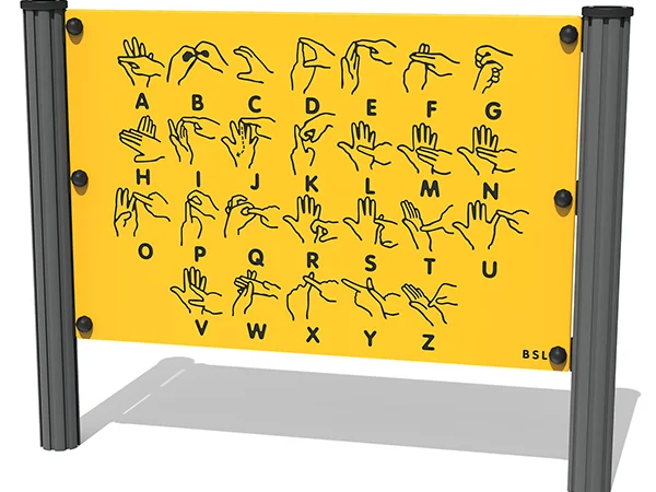 Sign Language Panel – BSL (British) Thumbnail 3