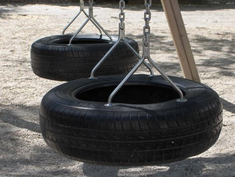 Hanger, Tyre Swing Thumbnail 6