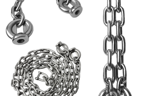 Stainless Steel Swing Chain Sets