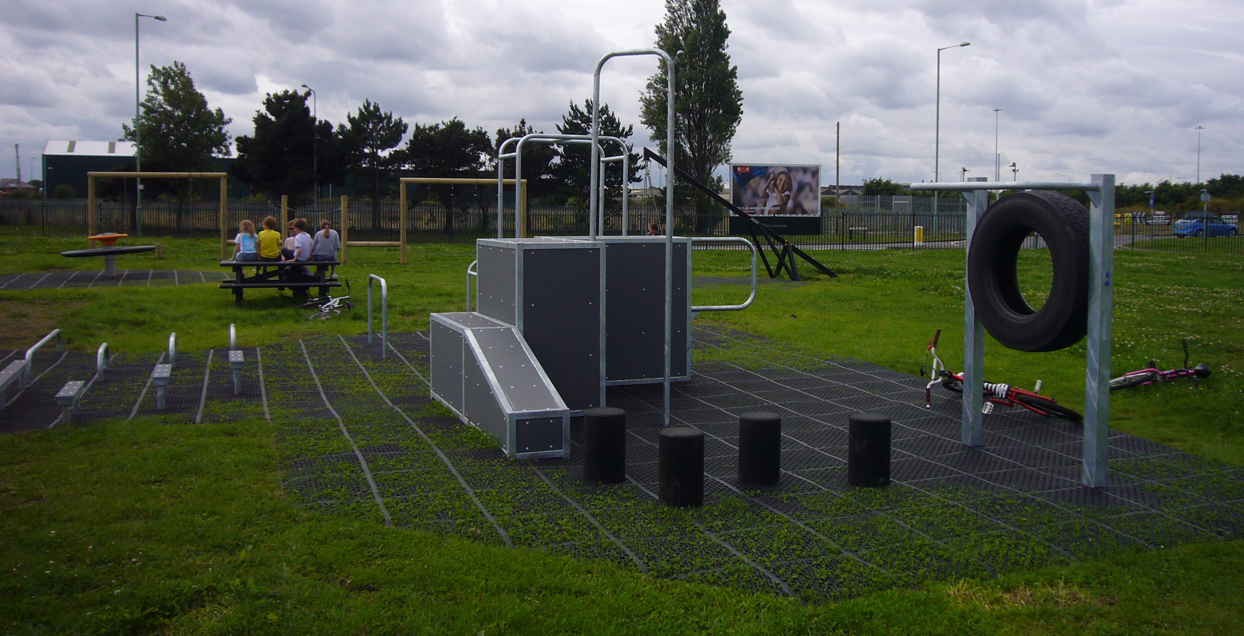 Parkour