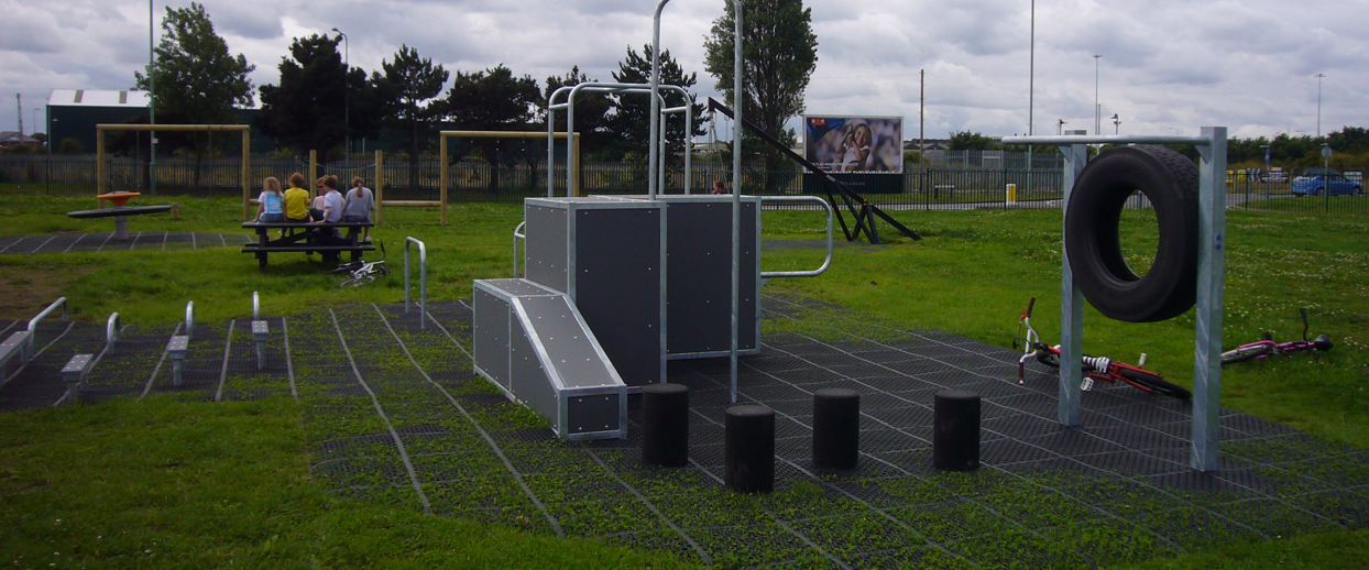 Parkour - Calisthenics & Parkour