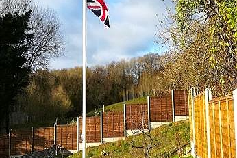 Classic Aluminium Flagpole
