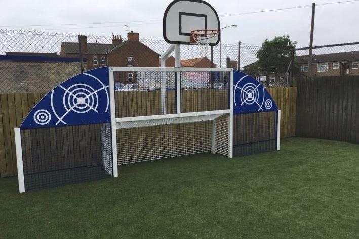 Multi Games goals