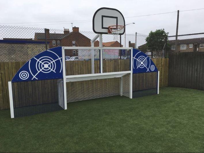 Multi Games goals