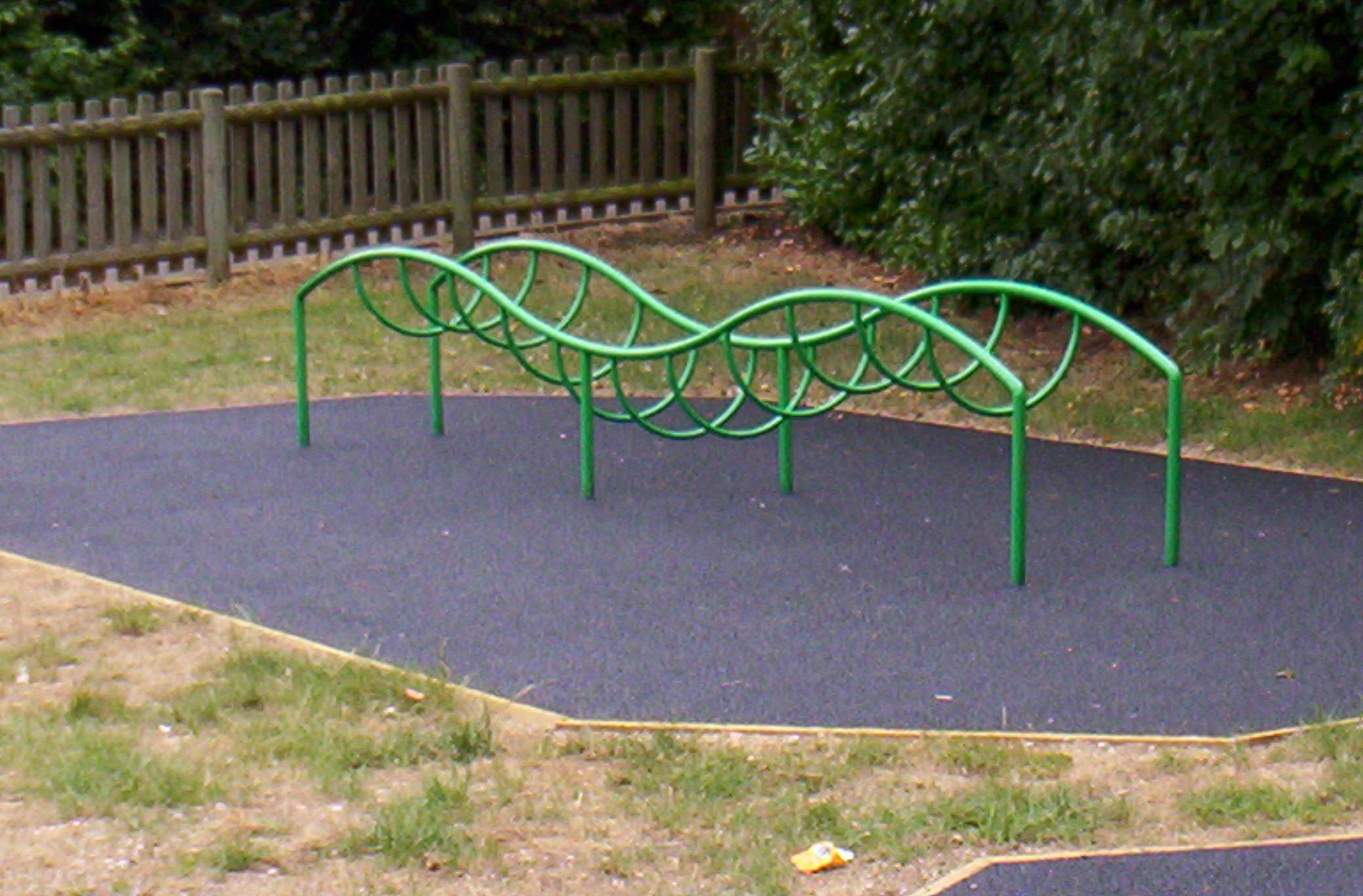 Wavy Climber Thumbnail 2