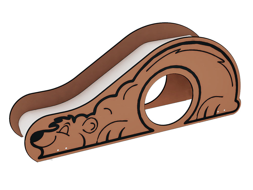 Brown Bear Thumbnail 1