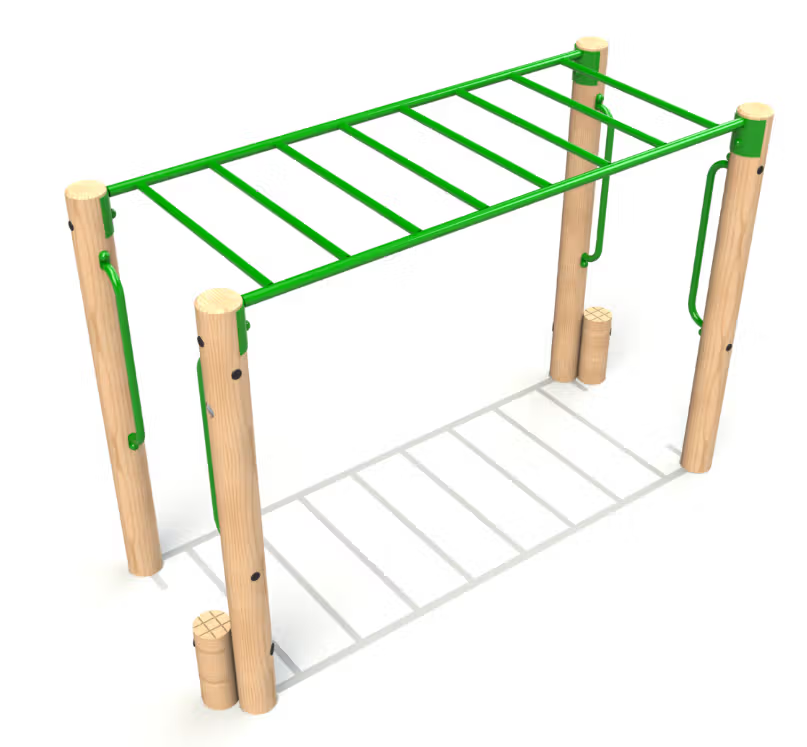 Monkey bar Traverse