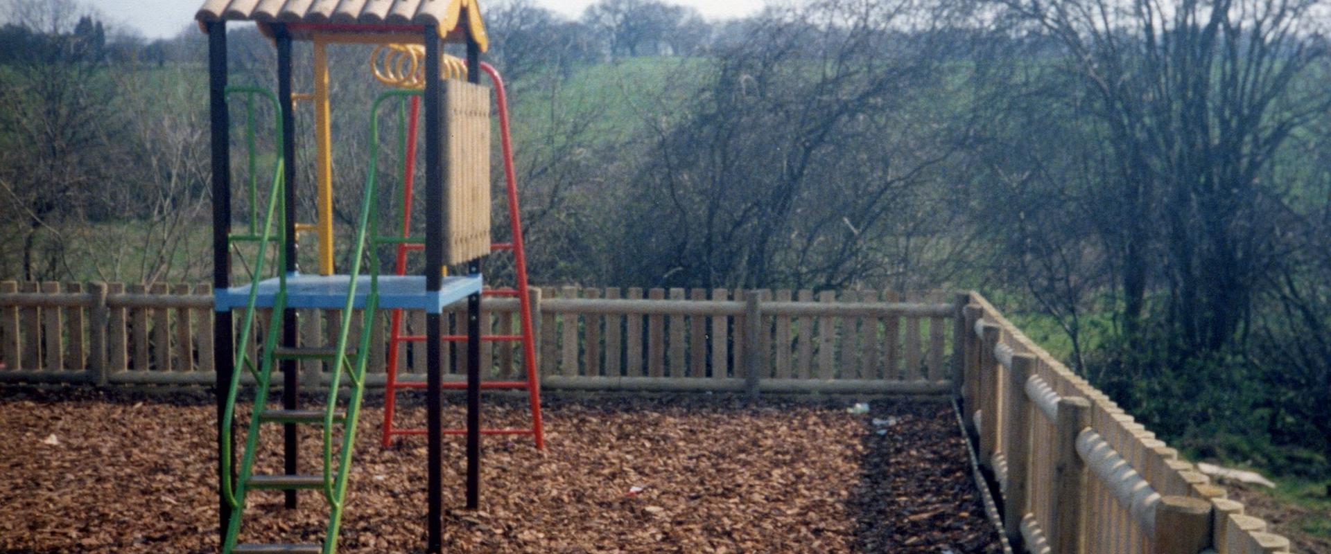 Bark, Sand & Play Chips - Safer Surfacing
