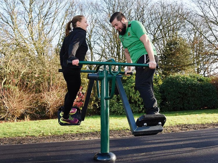 Community Fitness Suite Thumbnail 2