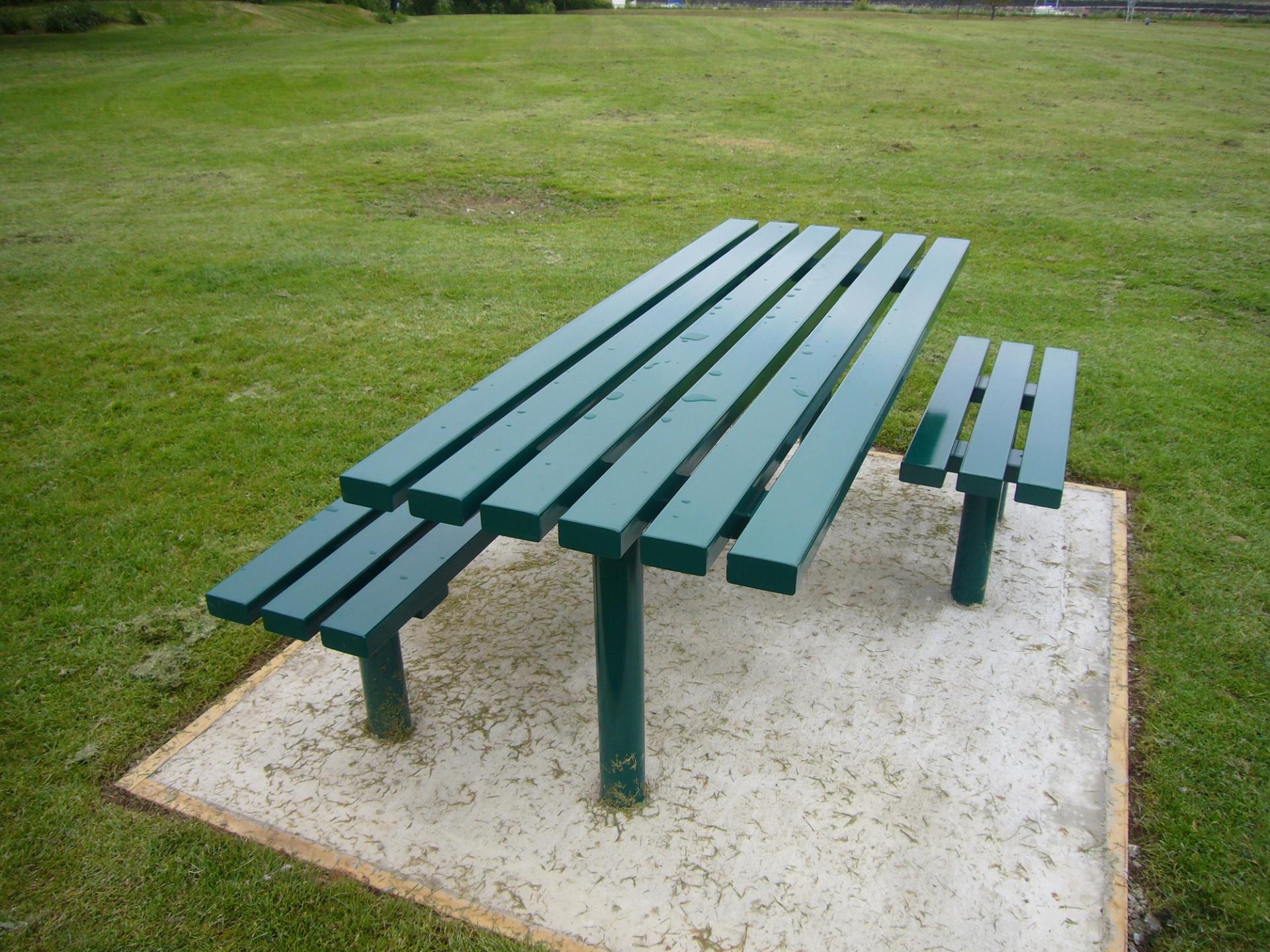 DDA Benches