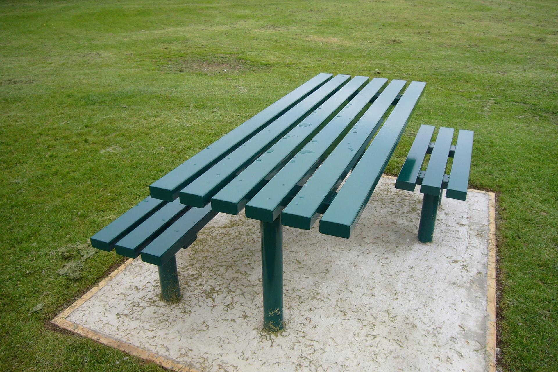 DDA Benches