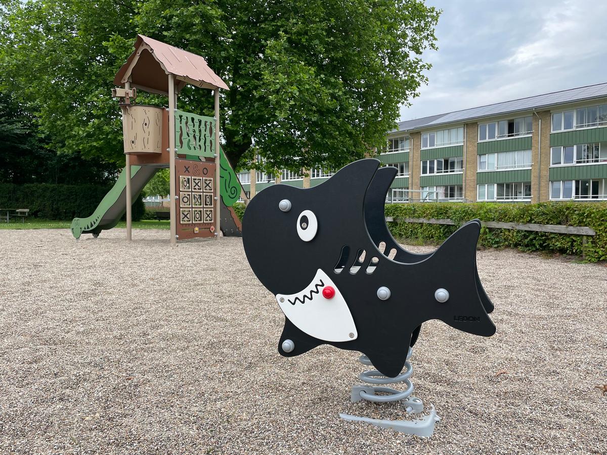 Shark Springer 300112 Thumbnail 2