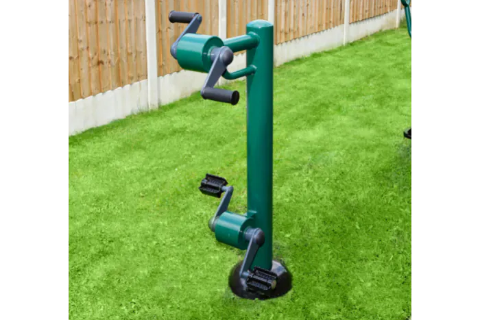 Wheelchair Accessible Arm & Pedal Bike