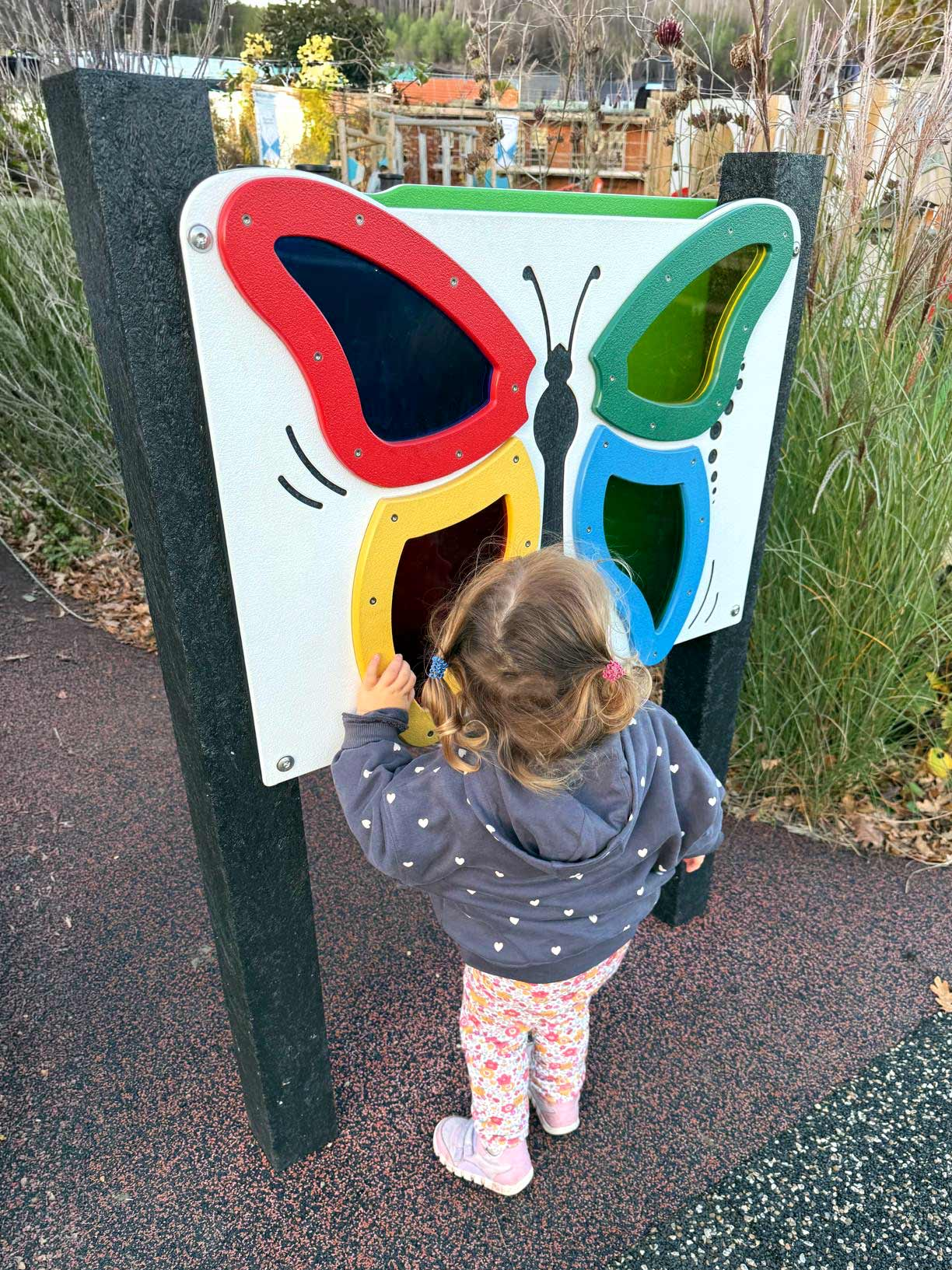 Sparkling Butterfly Play Panel Thumbnail 3