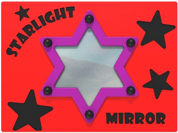 Starlight Mirror Play Panel Thumbnail 2