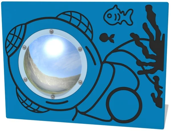 Underwater Diver Play Panel Thumbnail 4