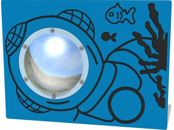 Underwater Diver Play Panel Thumbnail 4