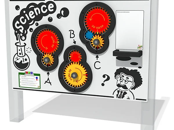 Scientific Gears Play Panel Thumbnail 3