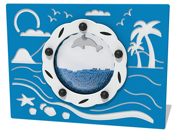 Dolphin play Panel Thumbnail 1