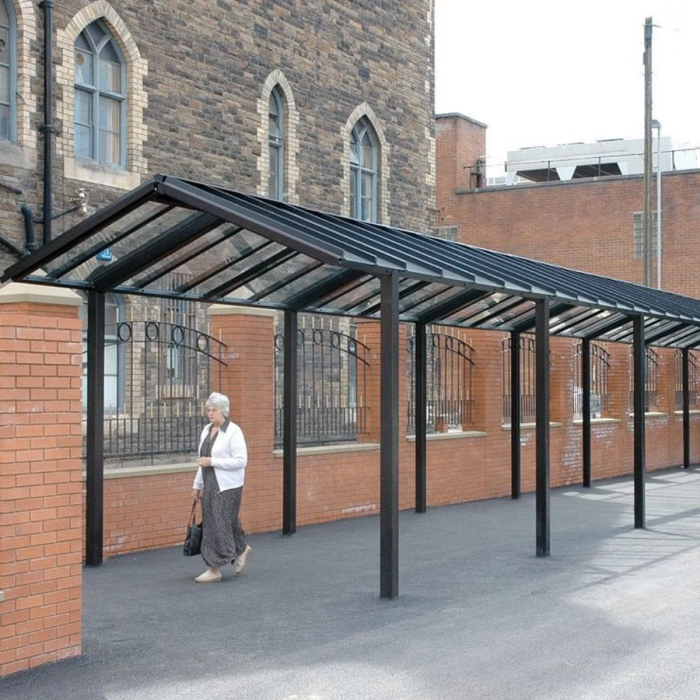 Polycarbonate Canopies Thumbnail 2