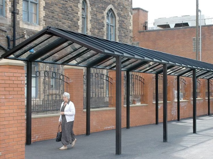 Polycarbonate Canopies Thumbnail 2