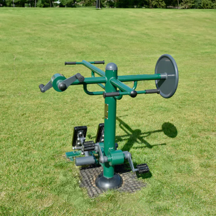 Inclusive Multi Gym