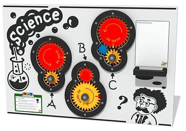 Science Play Panels  