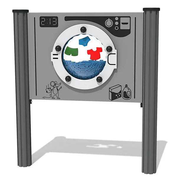 Washing Machine Play Panel Thumbnail 3