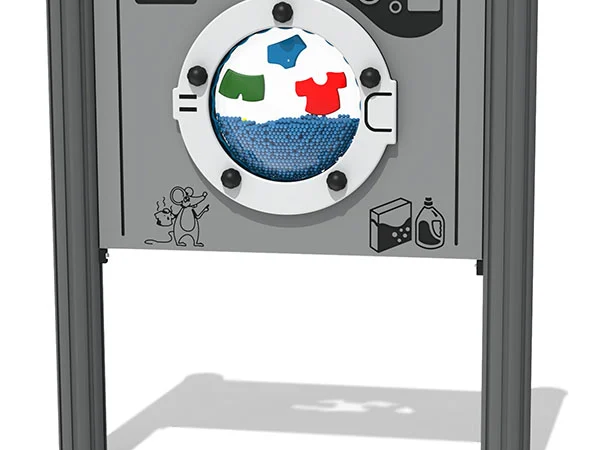 Washing Machine Play Panel Thumbnail 3