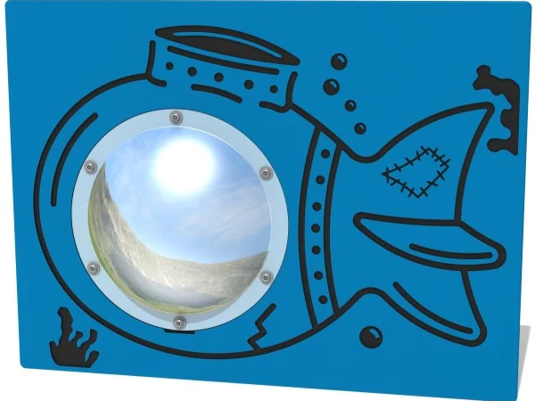 Underwater Sub Play Panel Thumbnail 3