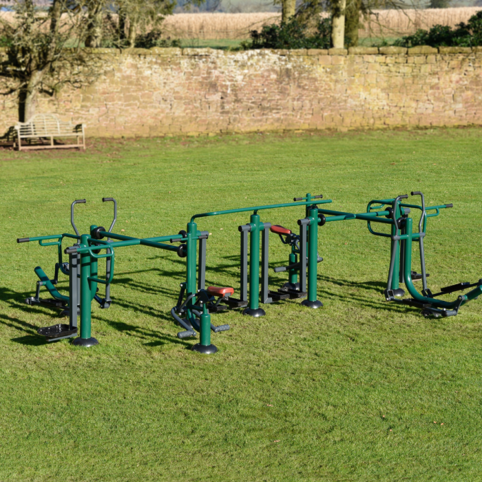 Motiv8 Multi Gym