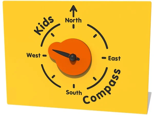 Kids Compass Play Panel Thumbnail 1