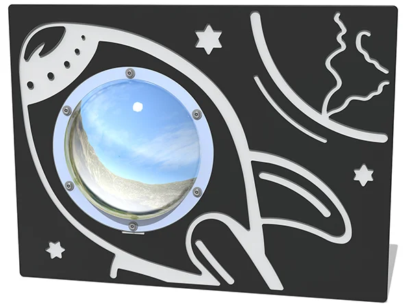 Space Rocket Play Panel Thumbnail 1