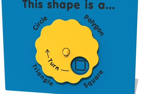 This Shape is a… Play Panel
