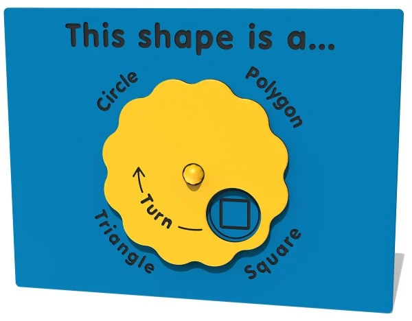 This Shape is a… Play Panel