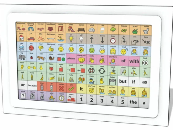 Large Playground Communication Pane Thumbnail 1
