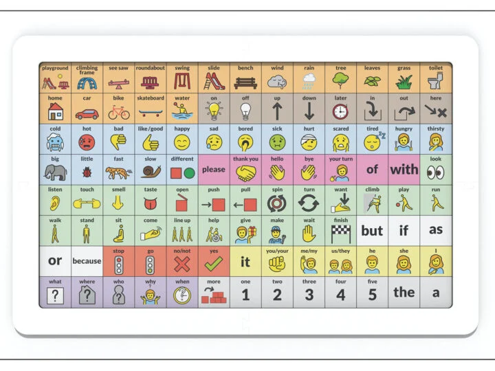 Large Playground Communication Pane Thumbnail 2