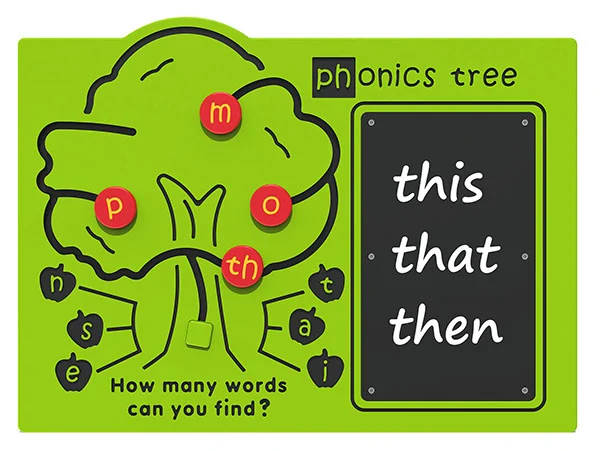 Phonics Tree Play Panel Thumbnail 2