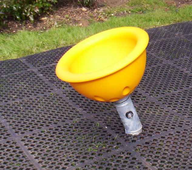 Cup Spinners