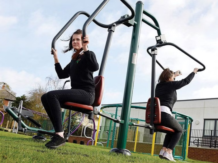 Community Fitness Suite Thumbnail 5