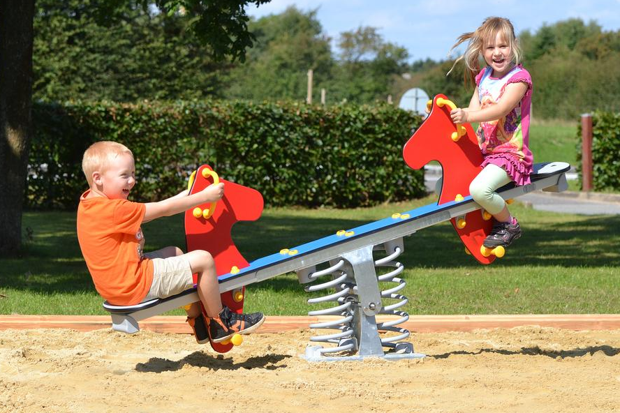 Seesaws
