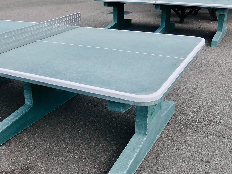 Concrete Table tennis tables Thumbnail 3