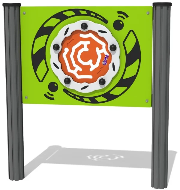 Rotor Maze Play Panel Thumbnail 3