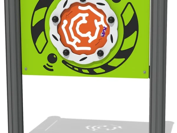 Rotor Maze Play Panel Thumbnail 3