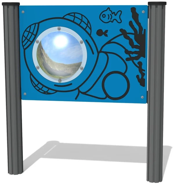 Underwater Diver Play Panel Thumbnail 7