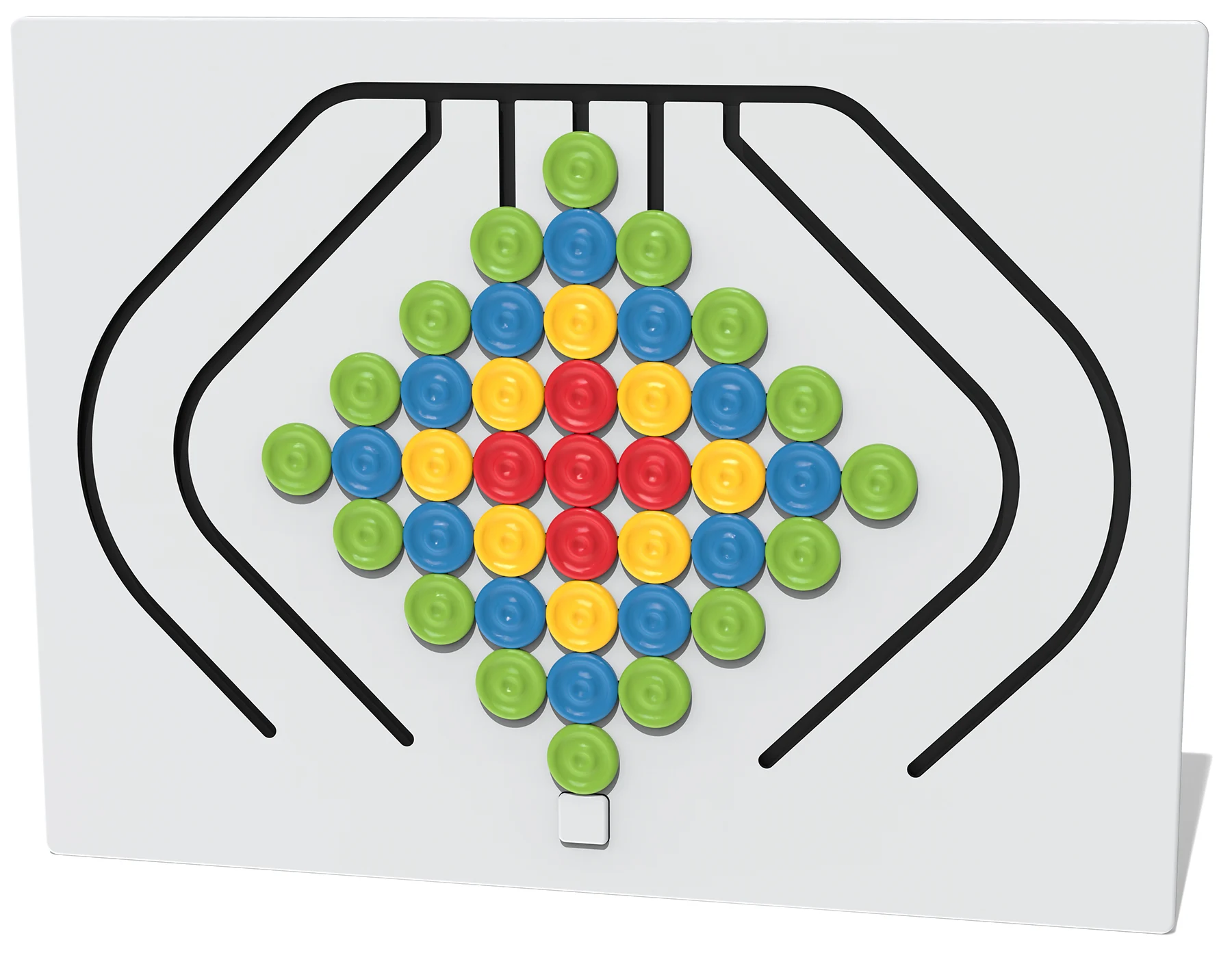 Pattern Sliders Play Panel