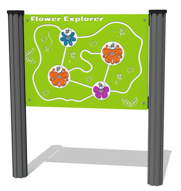 Flower Explorer Play Panel Thumbnail 3
