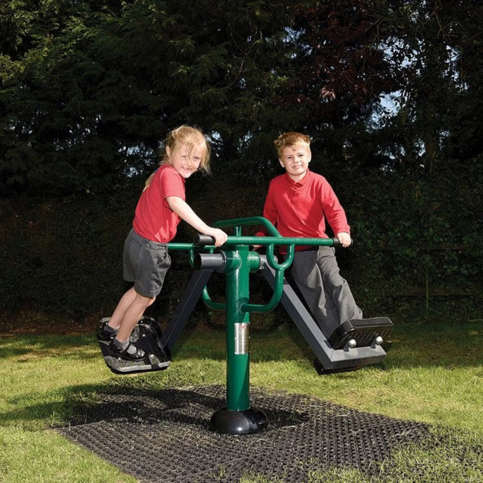 Primary School Outdoor Fitness Package Thumbnail 4