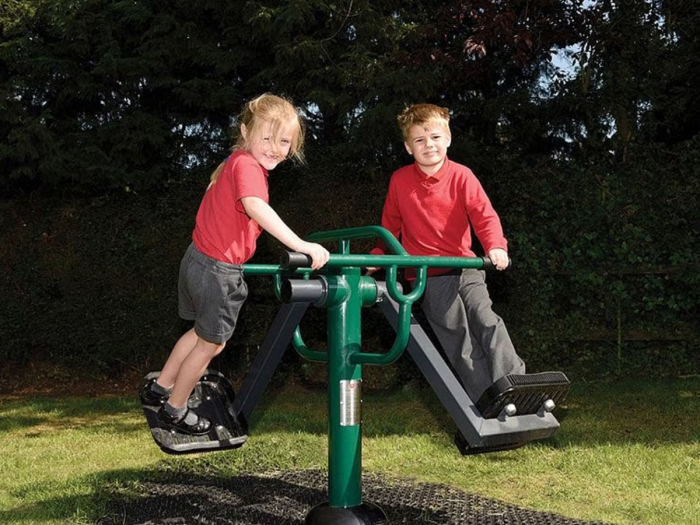 Primary School Outdoor Fitness Package Thumbnail 4