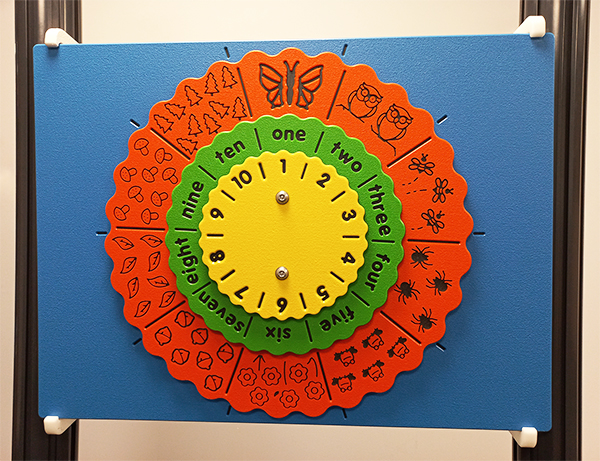 Concentric Counting Play Panels Thumbnail 4